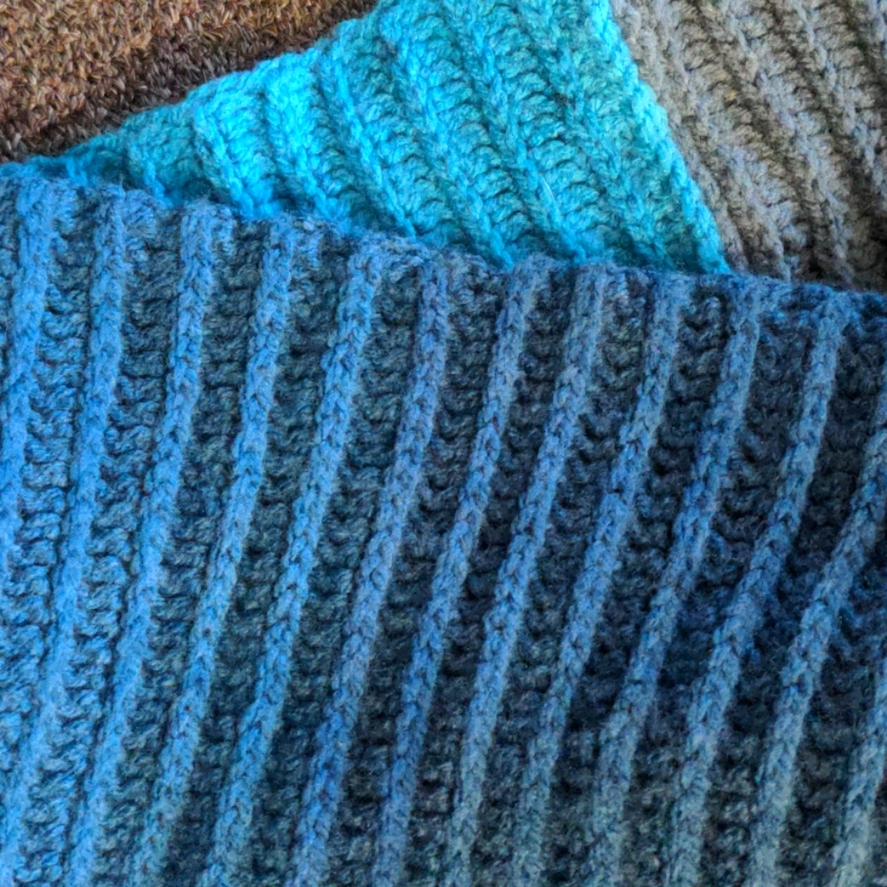 Infinity scarf - Picture 3 of 3
